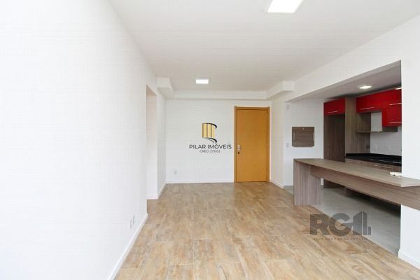 Apartamento para Venda - 49.01m², 1 dormitório, 1 vaga - Teresópolis