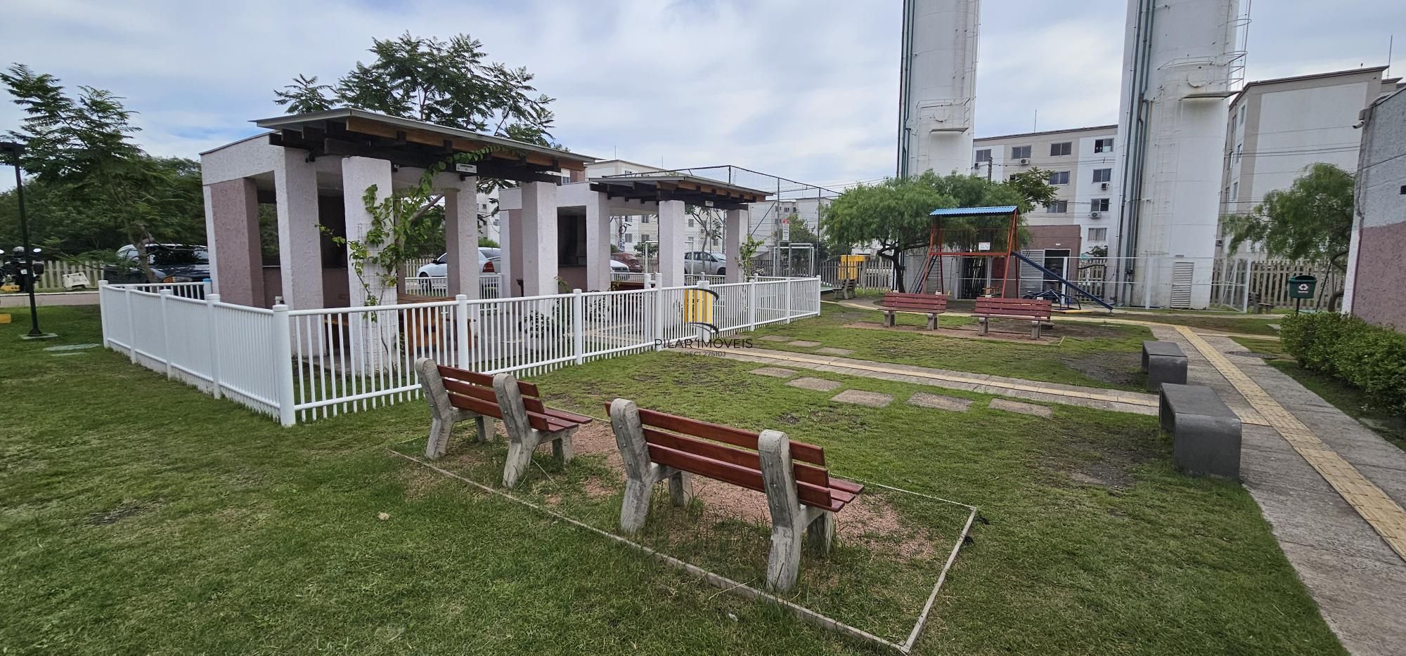Apartamento 2 dormitórios no bairro Hípica