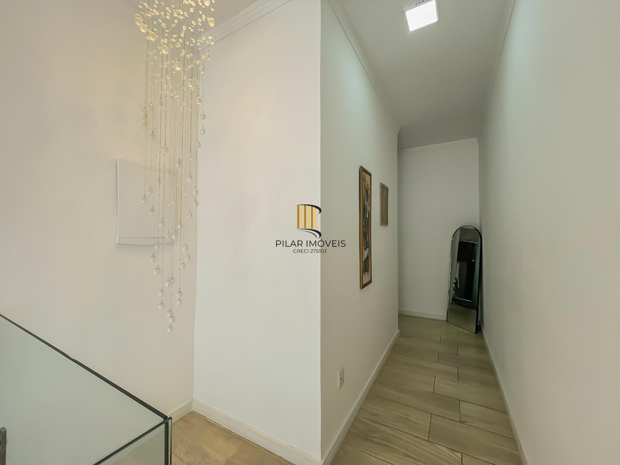 Sobrado 3 dormitórios em condomínio do residencial Lagos de Ipanema!