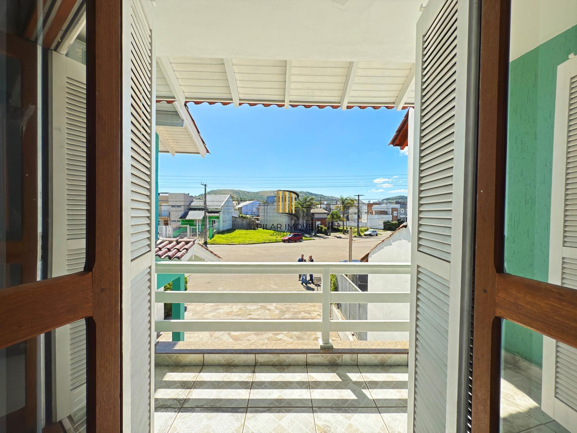 Casa 3 dormitórios no bairro Aberta dos Morros