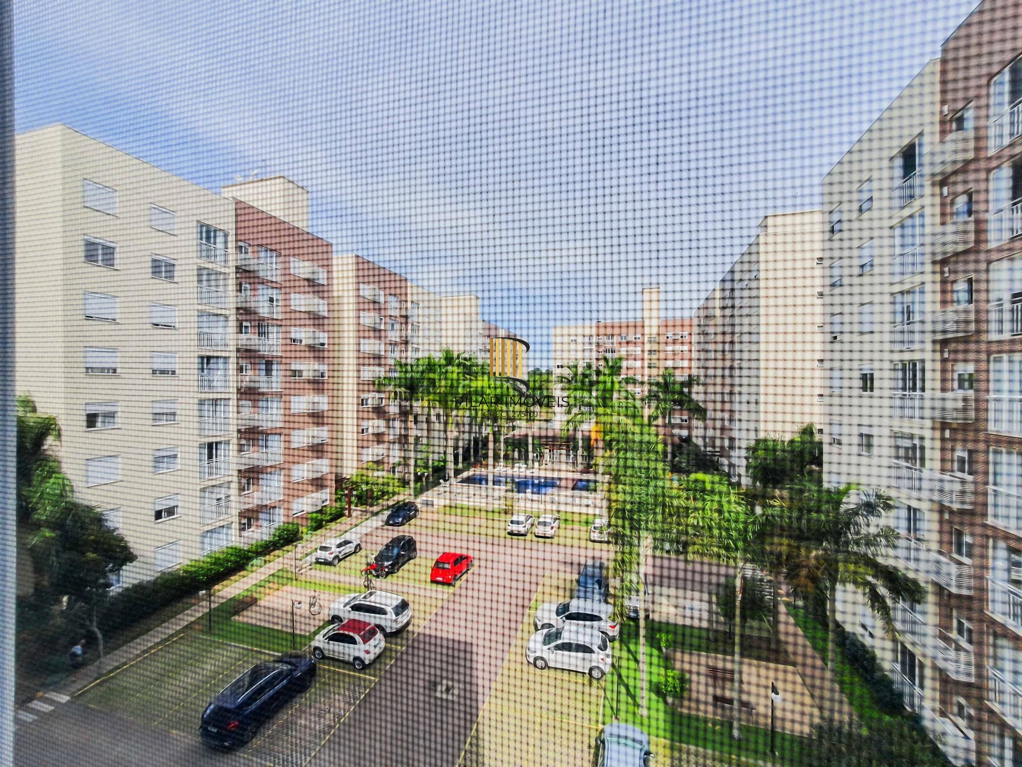 Apartamento 2 dormitórios no bairro Vila Nova