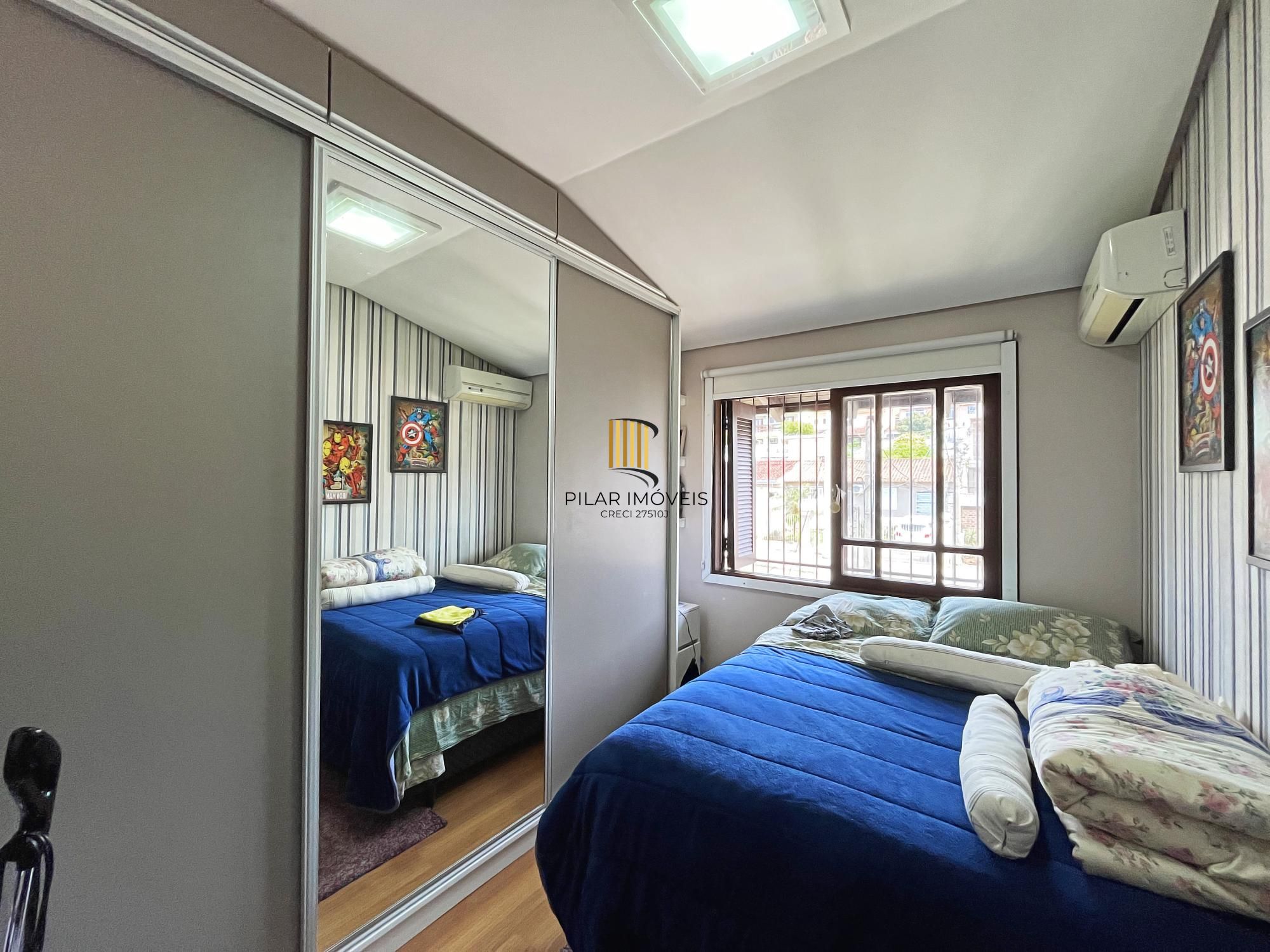 Excelente sobrado 3 dormitórios no Imperial  Park