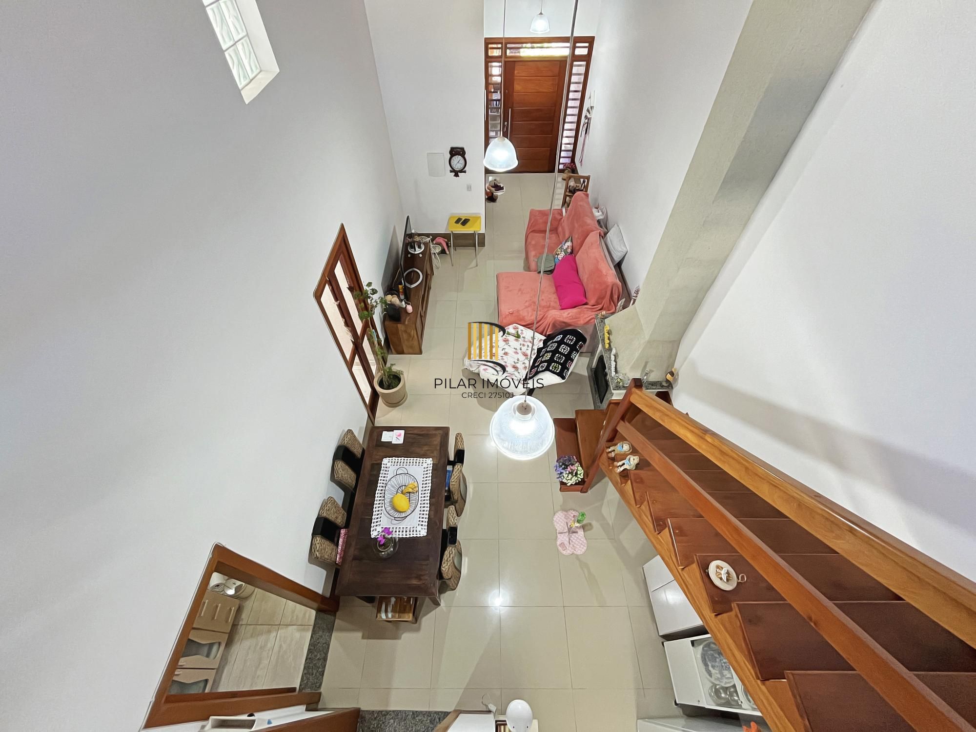Casa  3 dormitórios, sendo 2 suites no Residencial Hipica Boulevard - zona sul de Porto Alegre.