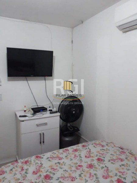 Apartamento para Venda - 39.03m², 2 dormitórios, Lomba do Pinheiro
