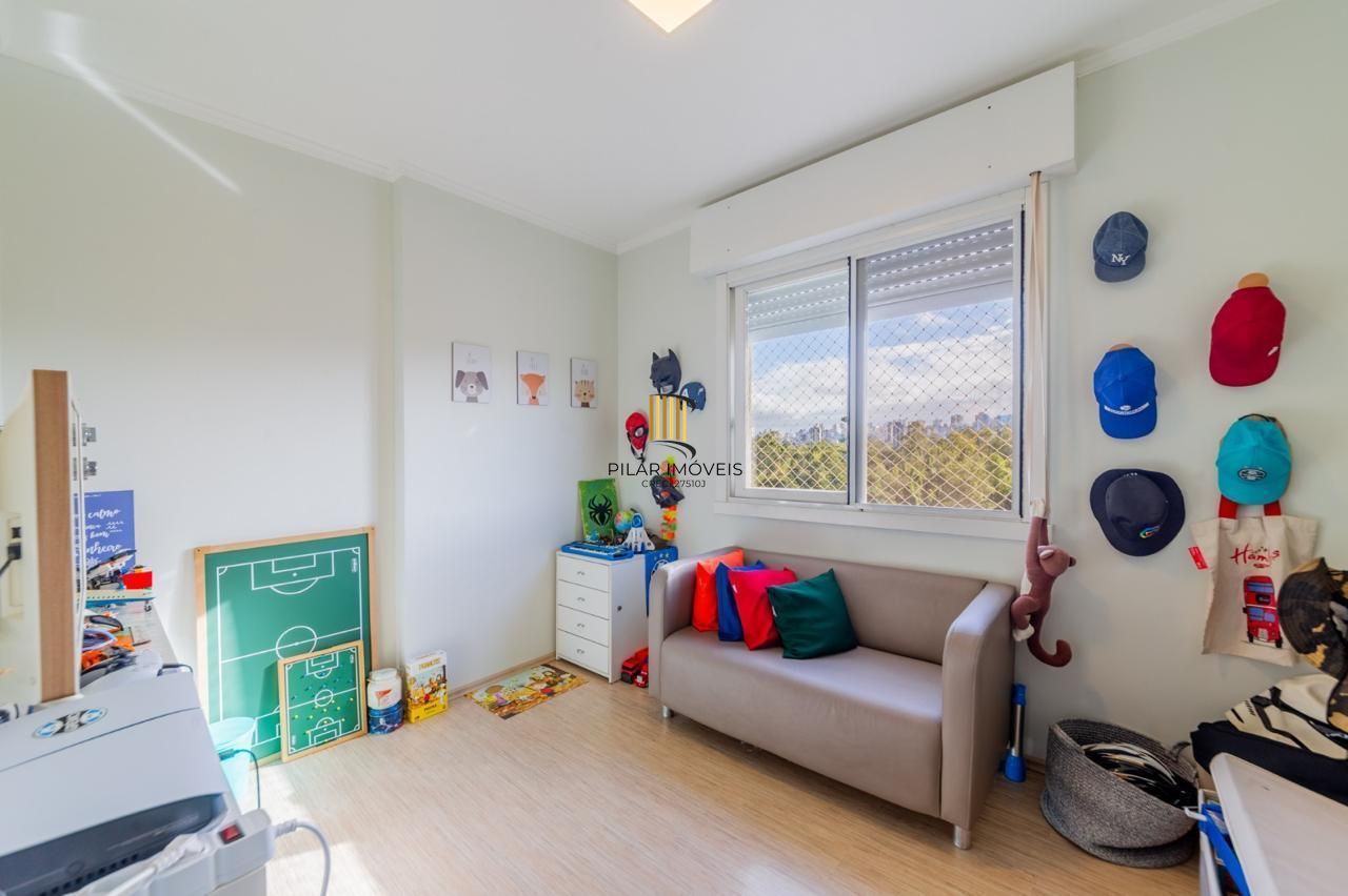 Apartamento 3 dormitórios no bairro Jardim Botânico
