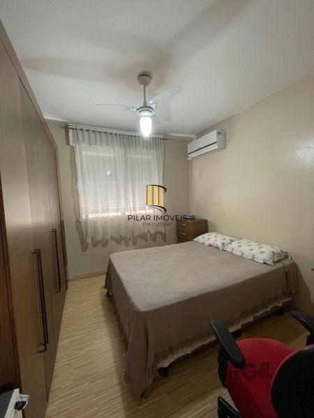 Apartamento 1 dormitório no bairro Camaquã