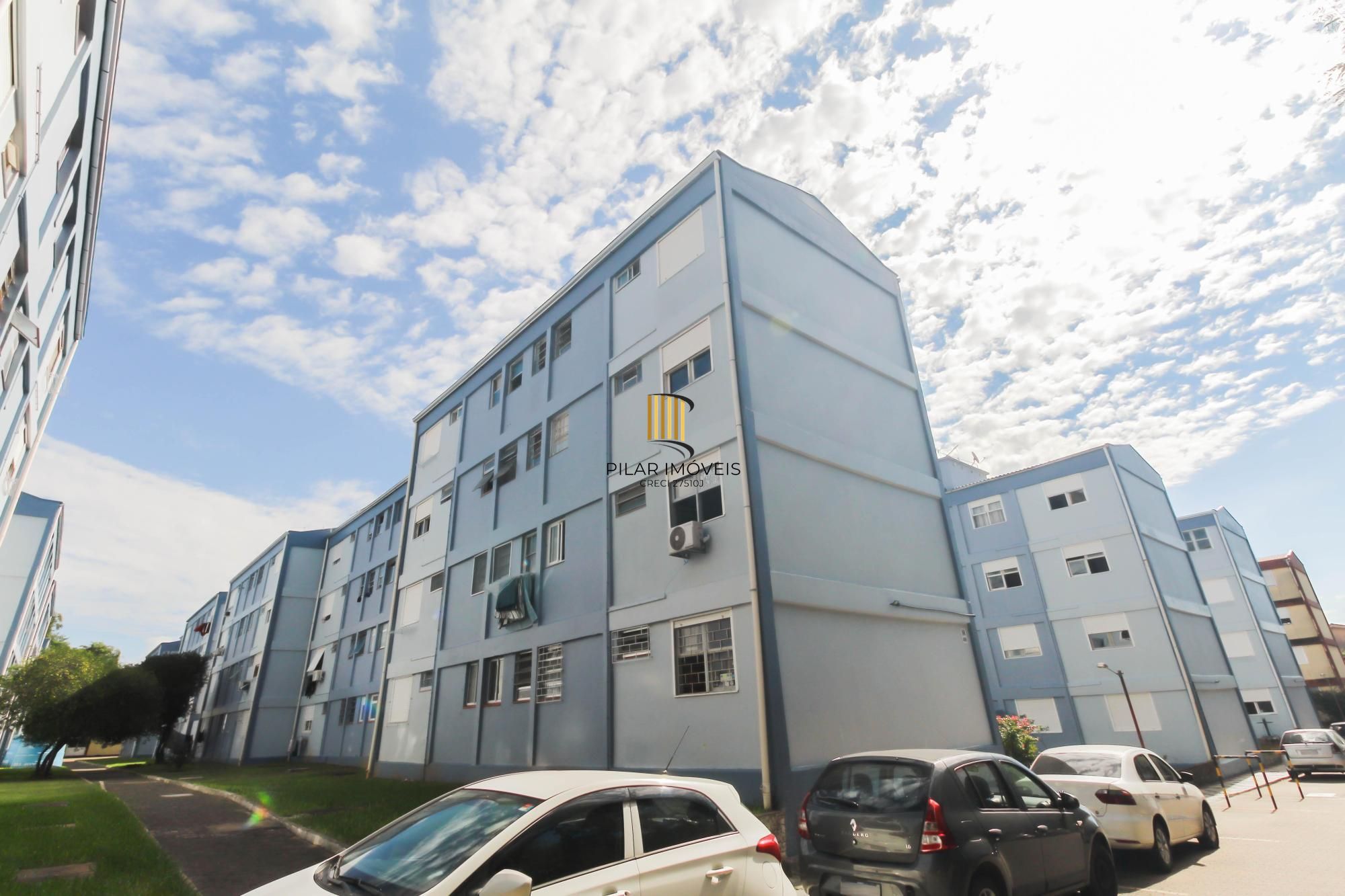 Apartamento 2 dormitórios no bairro Camaquã