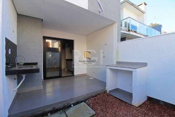 Casa para Venda - 85m², 2 dormitórios, sendo 2 suites, 1 vaga - Lagos De Nova Ipanema