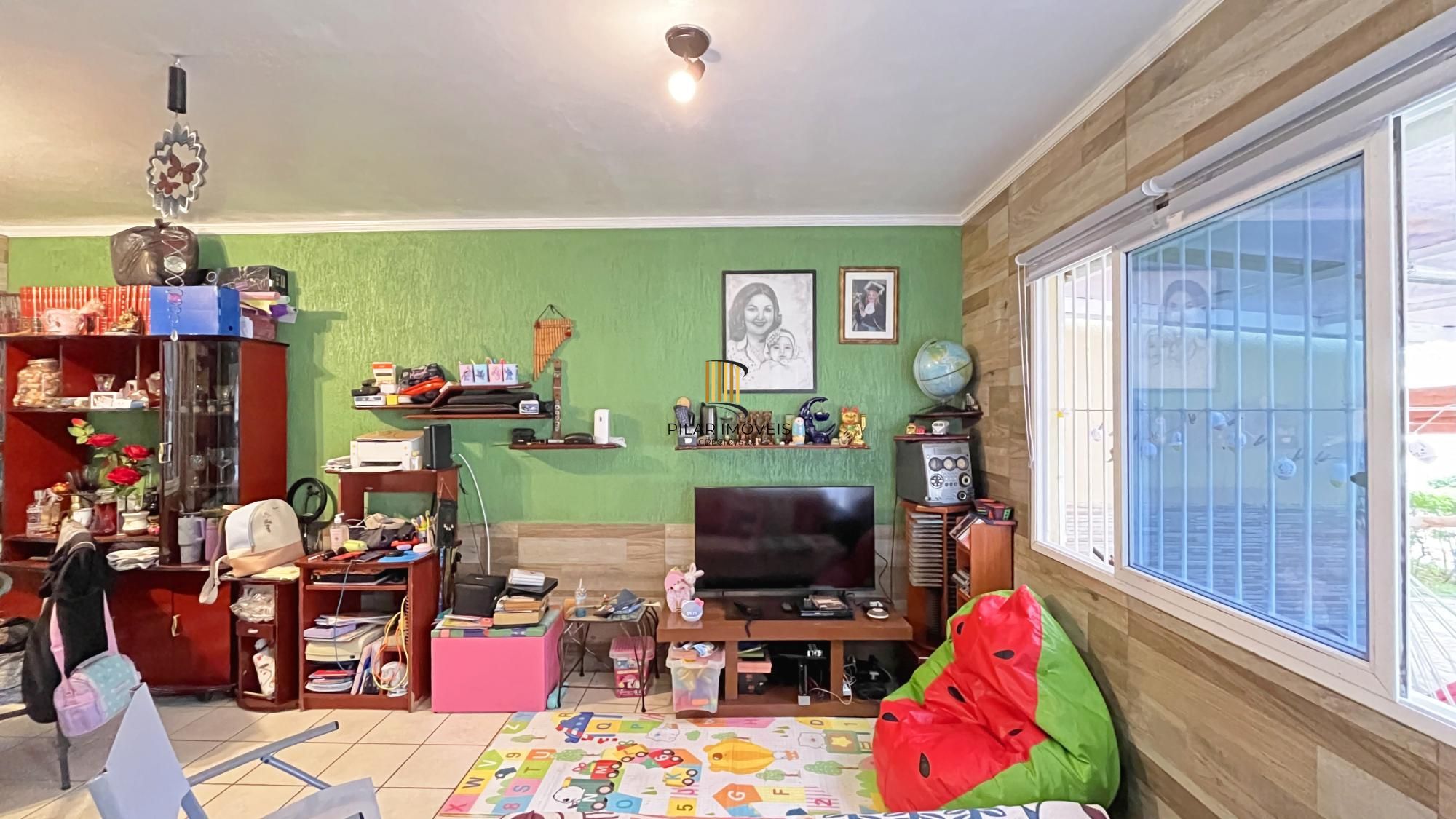Casa de Condomínio 2 dormitórios no bairro Hípica