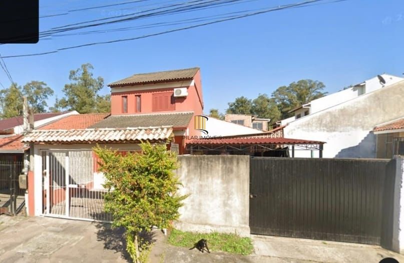 Sobrado  com 112,80m2  no Residencial Campos de Ipanema no Bairro Hipica em Porto Alegre - Pilar Imóveis