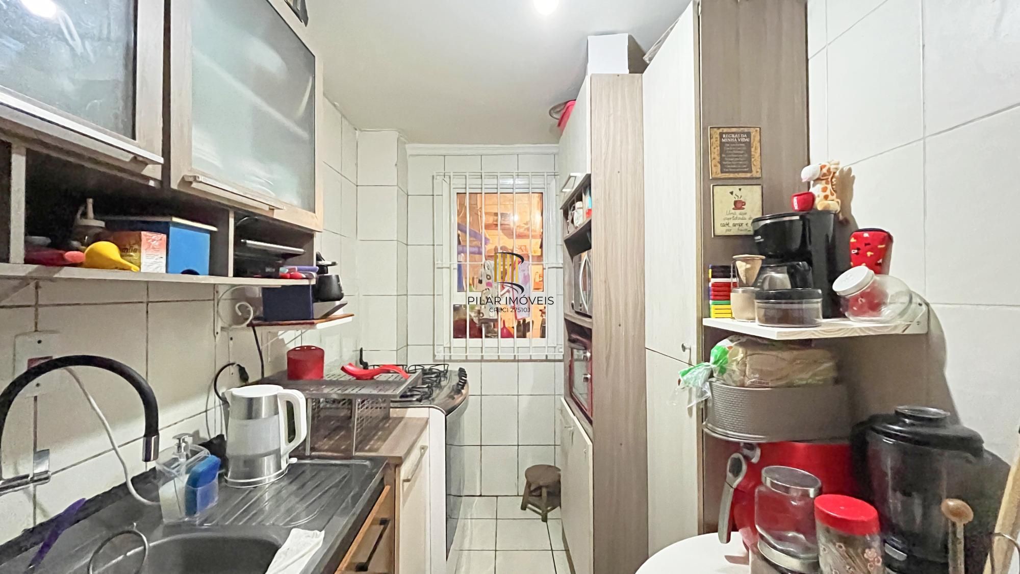 Casa de Condomínio 2 dormitórios no bairro Hípica