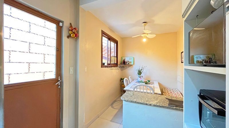 Casa 3 dormitórios no bairro Santa Tereza