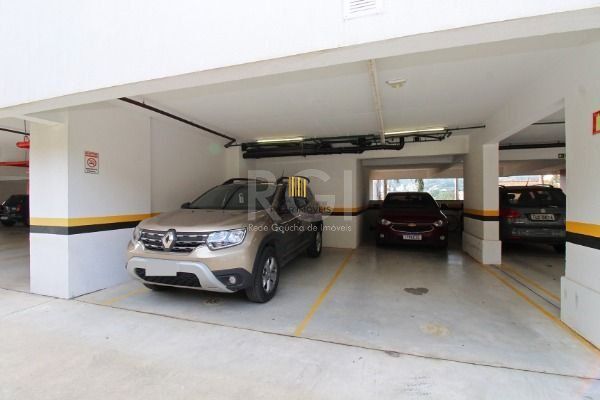 Apartamento para Venda - 49.01m², 1 dormitório, 1 vaga - Teresópolis