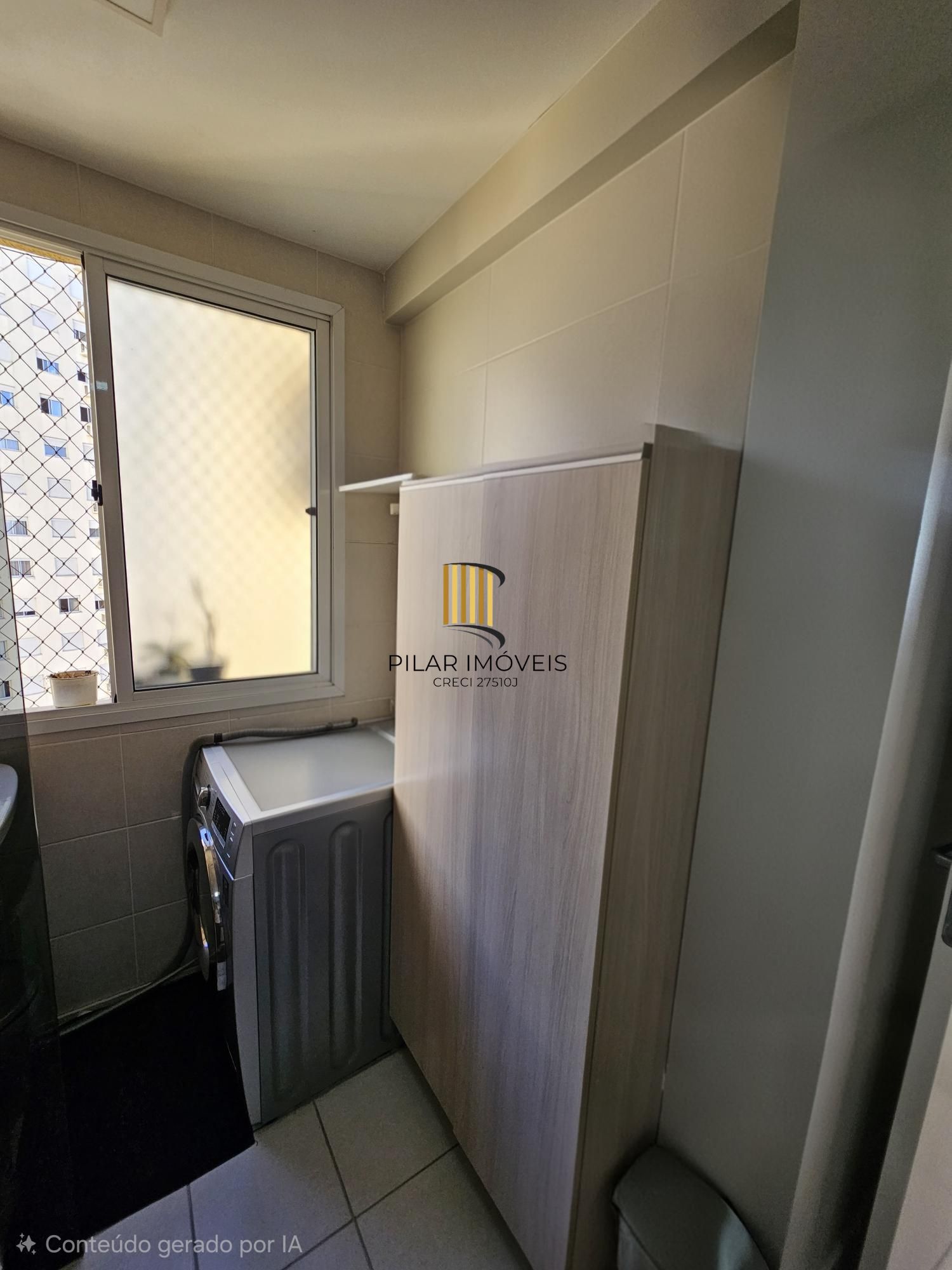 Apartamento semi mobiliado impecável com vista no Condominio Terra Nature !