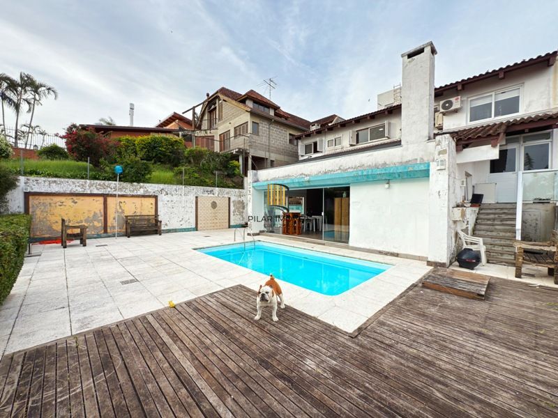 Residência, ótimo padrão com 4 suítes nos altos do Jardim Isabel, com vista perene para o Guaiba e Por-do-Sol