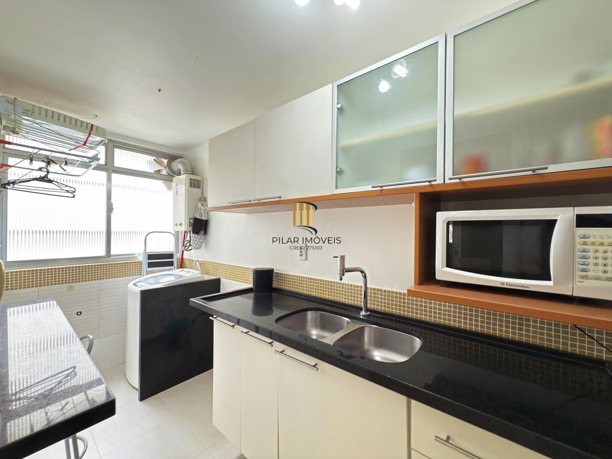 Apartamento Mobiliado na Tristeza - 1 dormitório e box escriturado