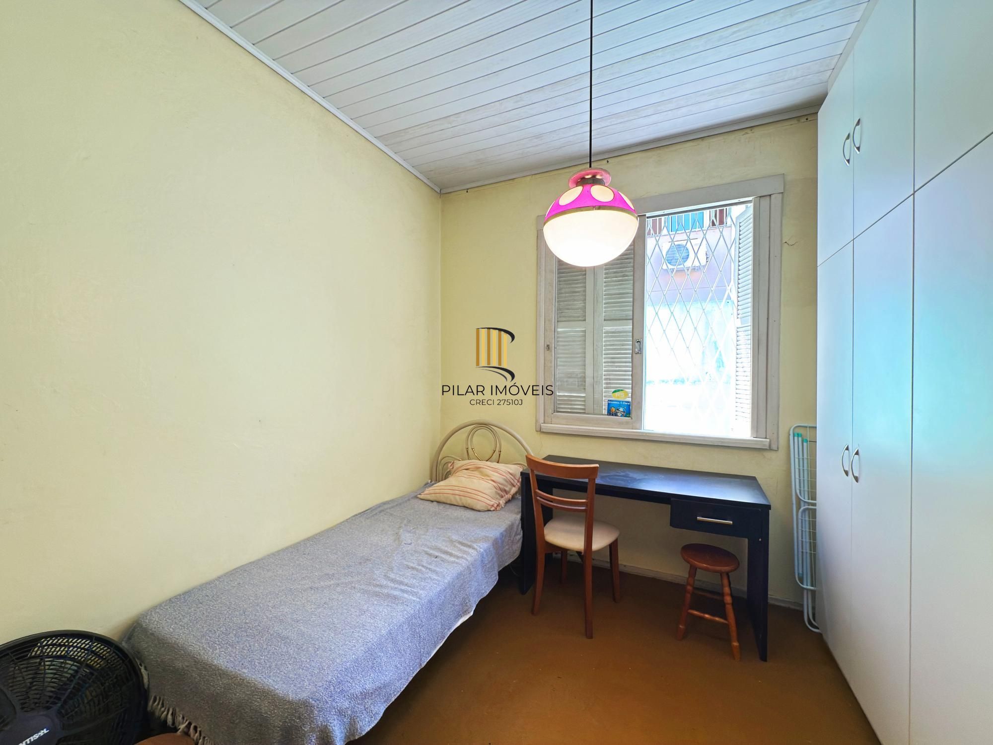 casa térrea 03 dormitórios - 128m² no Partenon