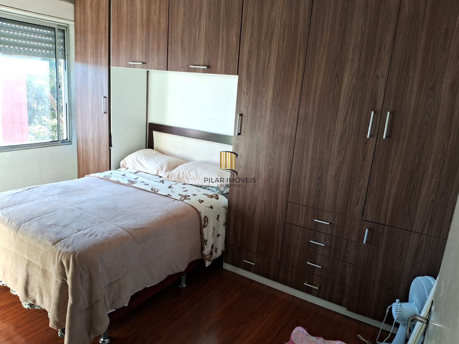 Apartamento 2 dormitórios no bairro Vila Nova