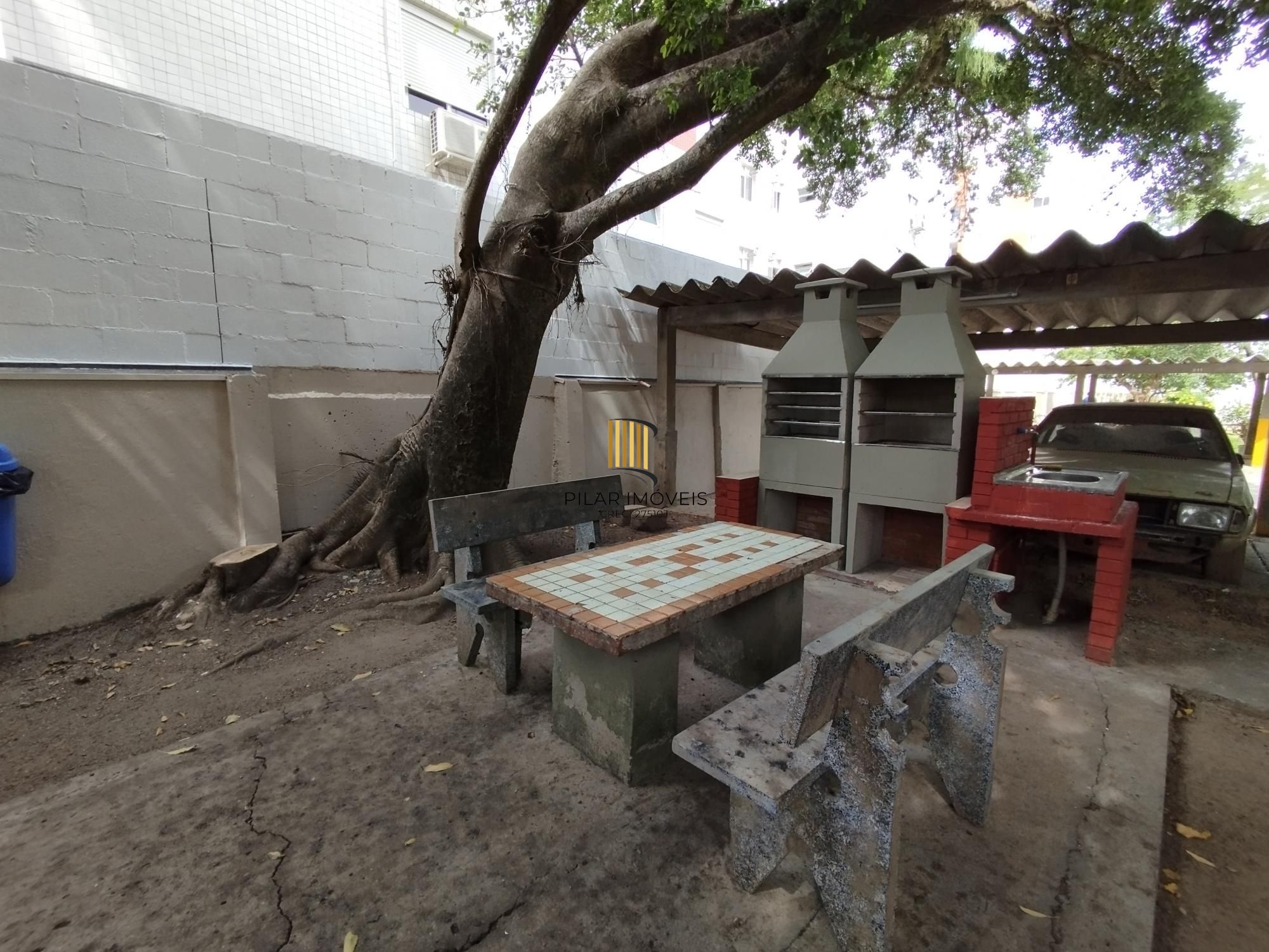 Apartamento 2 dormitórios no bairro Cristal