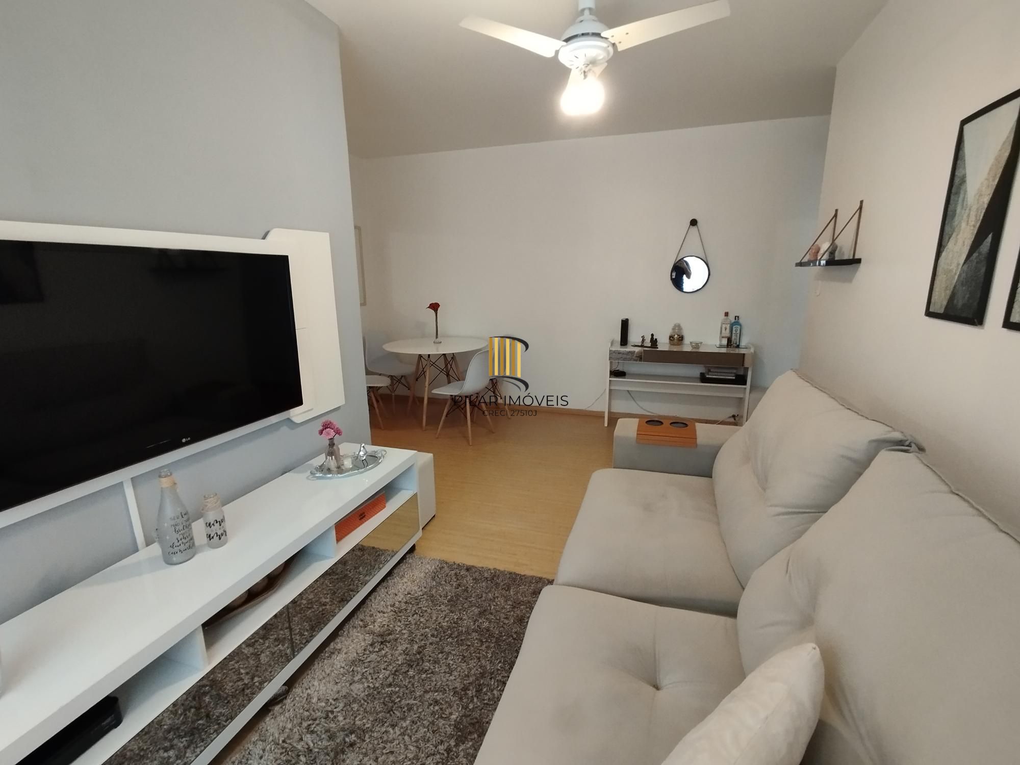 Apartamento 2 dormitórios no bairro Cristal