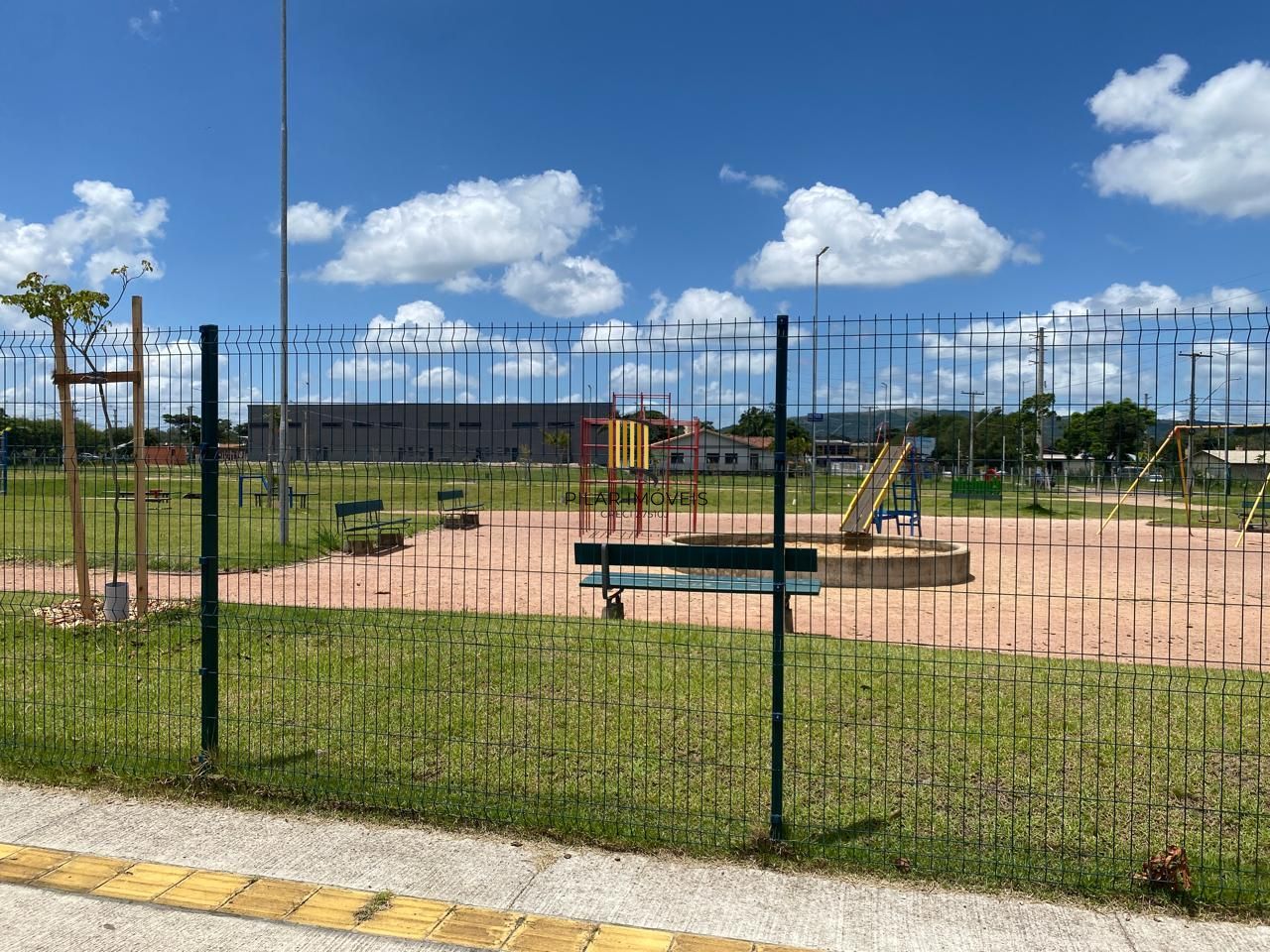 Terreno no bairro Hípica