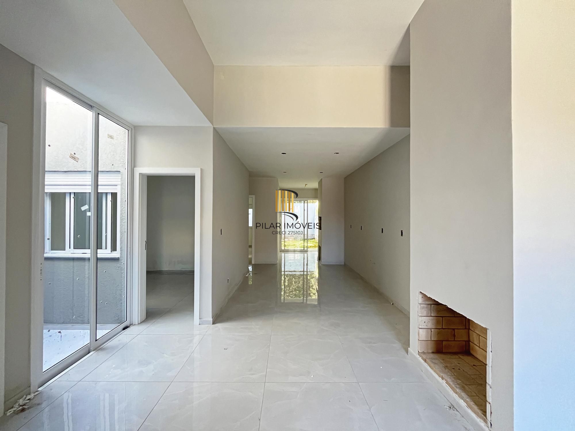 Nova ! Casa térrea 3 dormitórios com pátio amplo, bairro Hípica Boulervard !