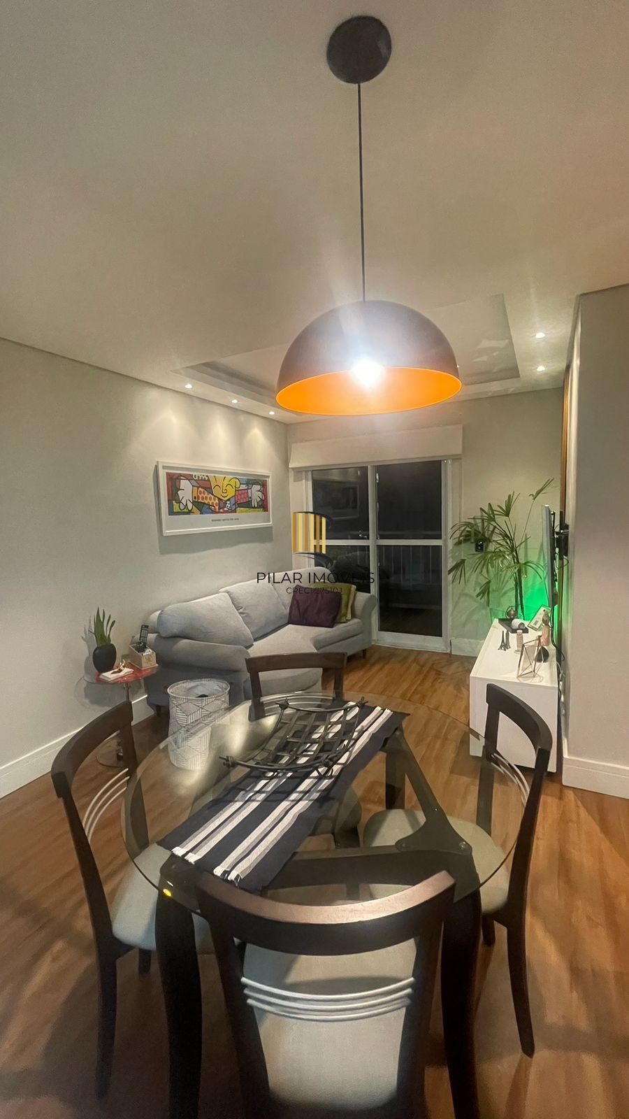 Apartamento 3 dormitórios no bairro Teresópolis