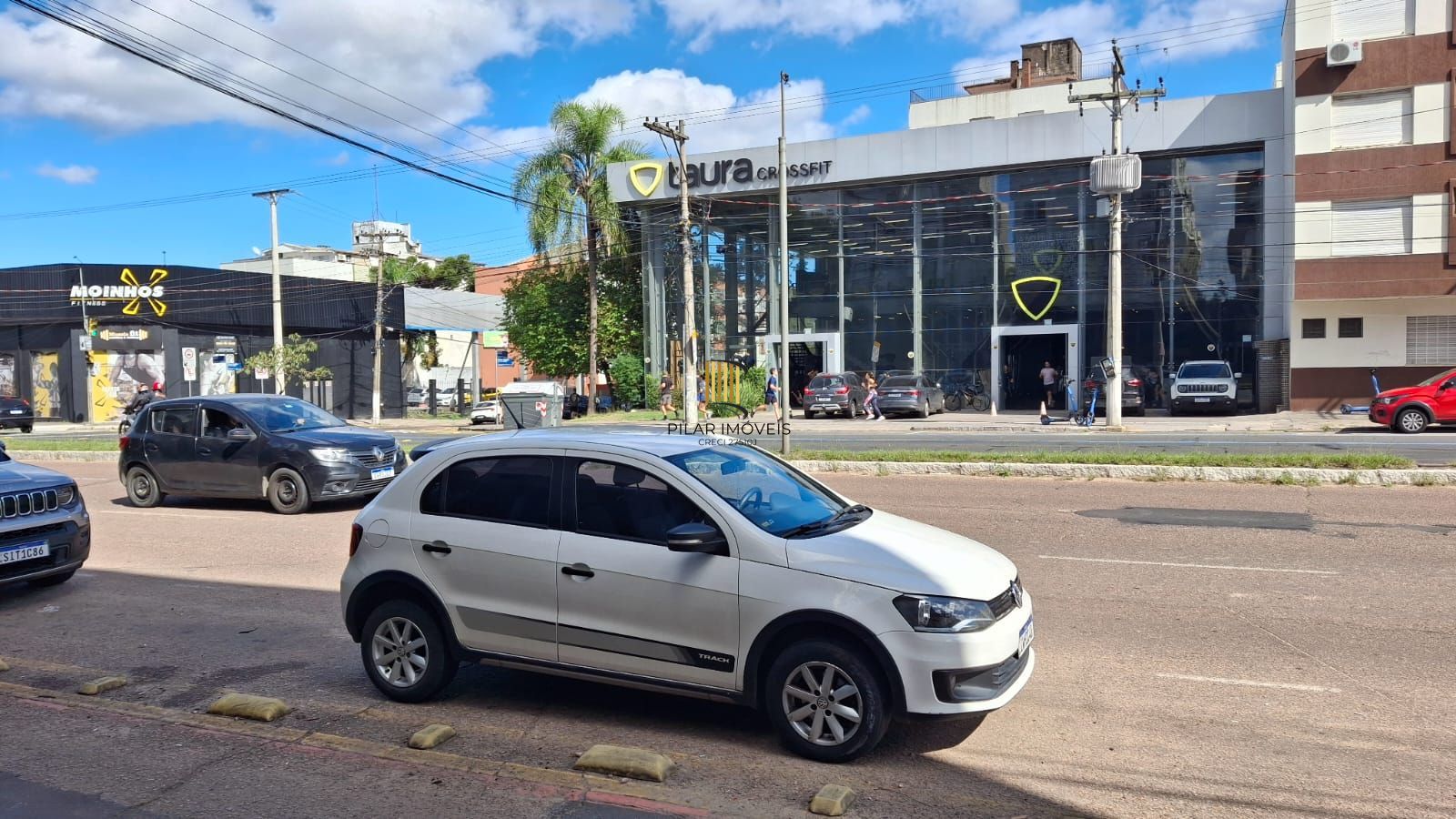 Oportunidade no Rio Branco