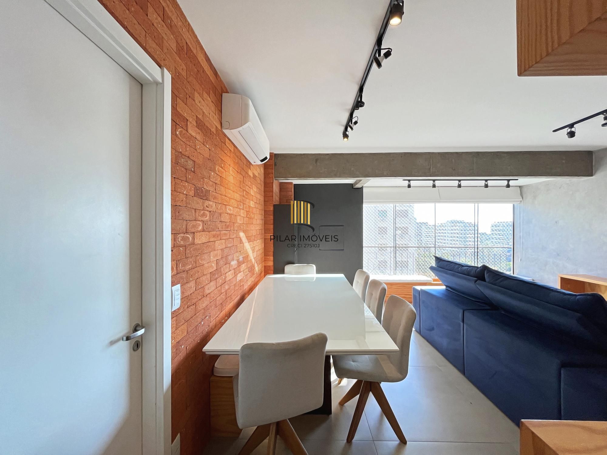 Excelente apartamento com 3 dormitório com 1 suíte á venda no bairro Tristeza.