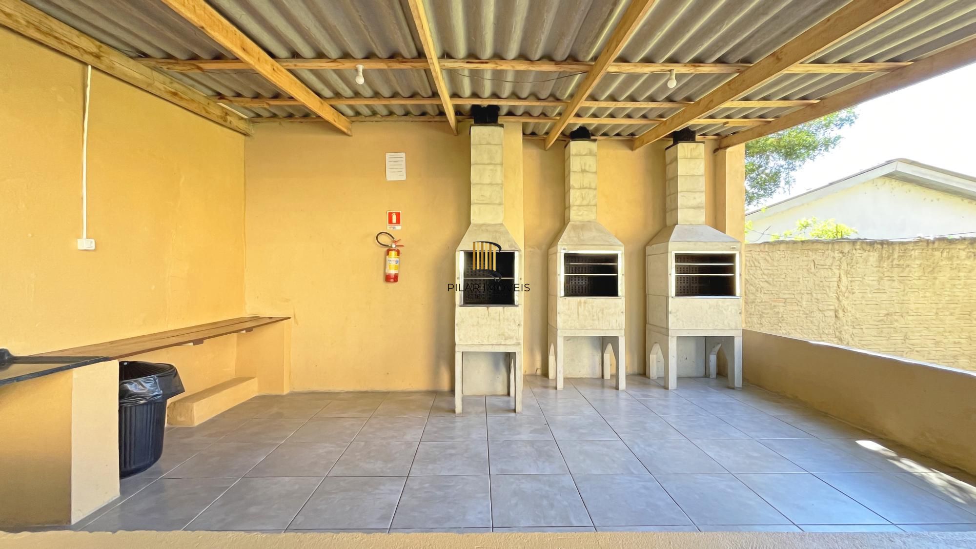 Apartamento 1 dormitório no bairro Vila Nova