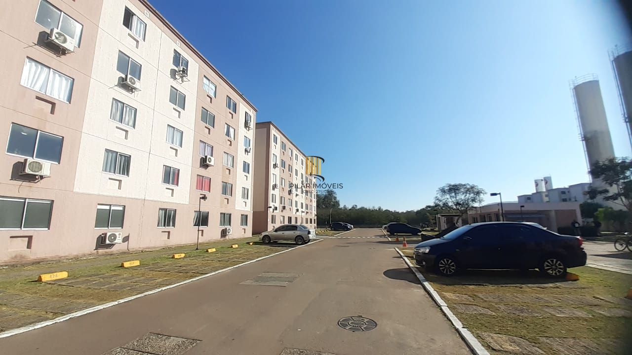 Apartamento 2 dormitórios no bairro Hípica