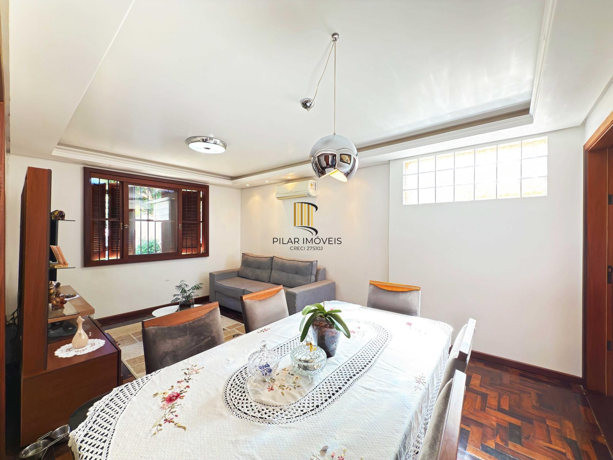 Casa 3 dormitórios no bairro Santa Tereza