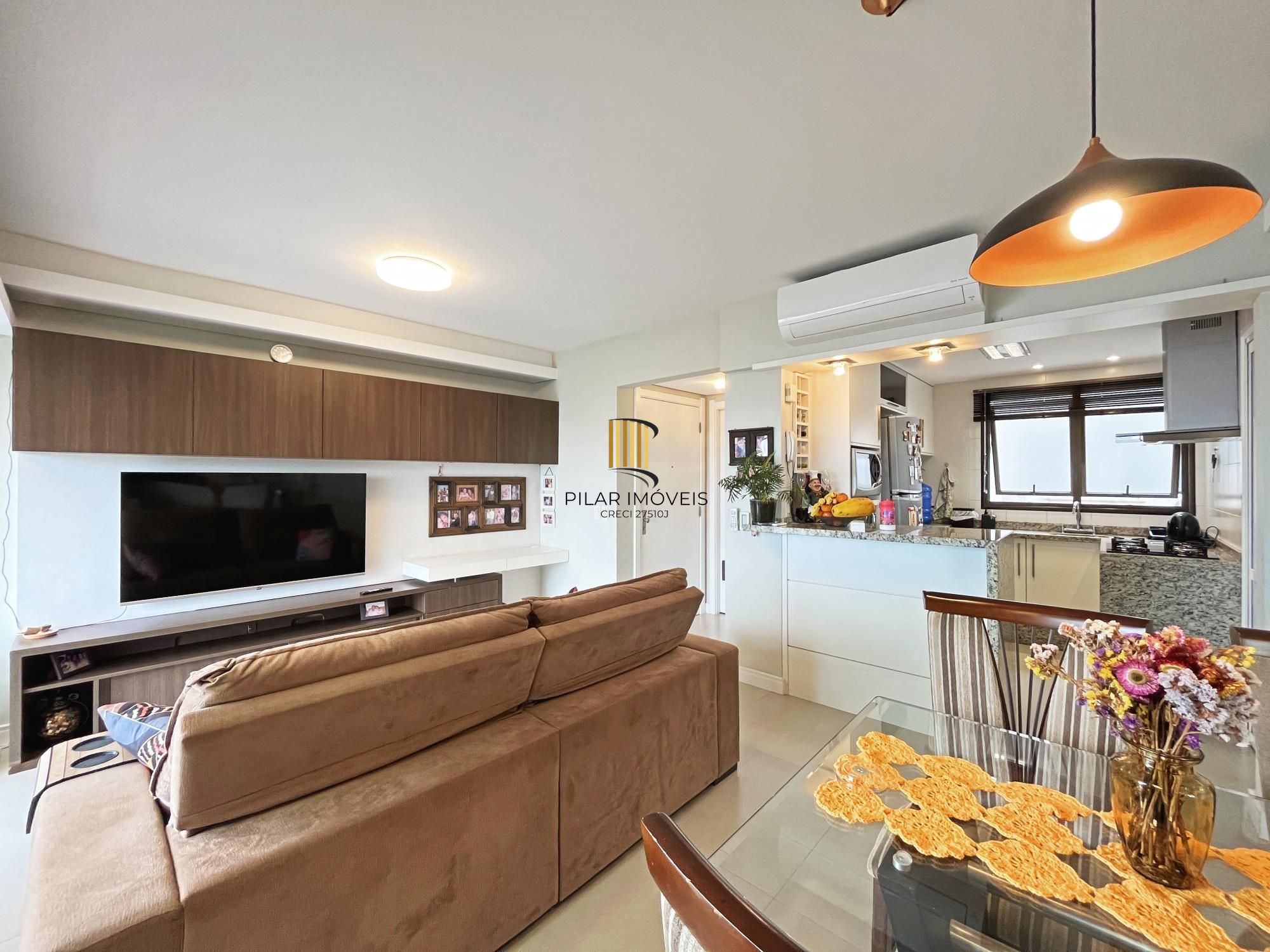 Apartamento 3 dormitórios, vista para o Guaíba,2 vagas, 88m²,no bairro Tristeza