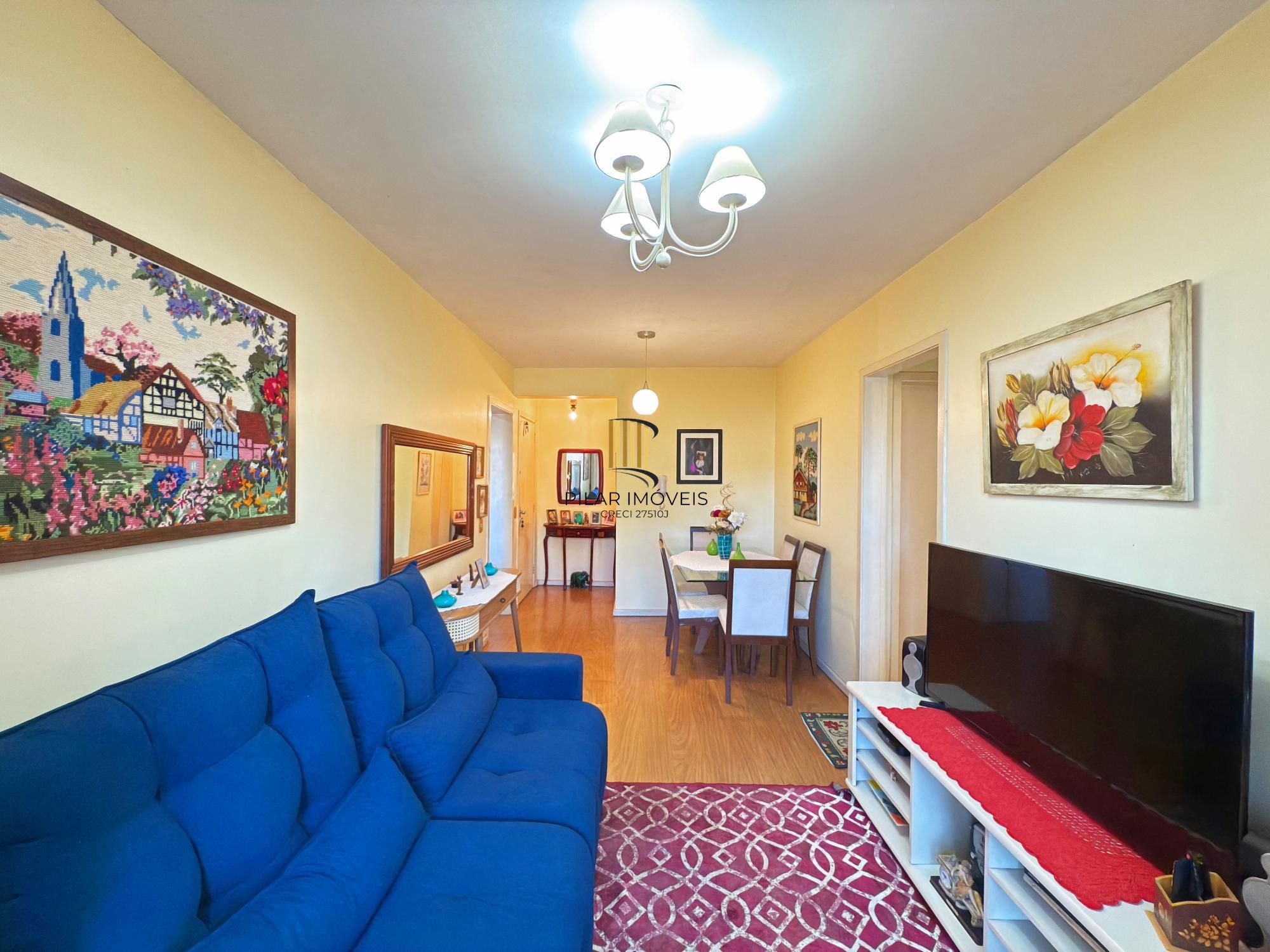 Apartamento 2 dormitórios no bairro Tristeza