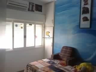 Apartamento para Venda - 80m², 3 dormitórios, 1 vaga - Menino Deus