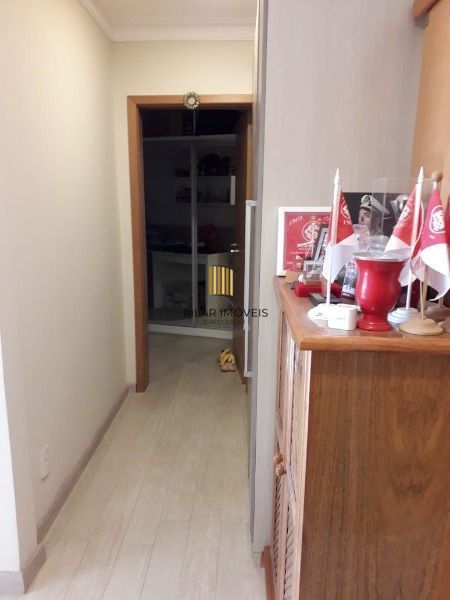 Apartamento para Venda - 104.22m², 3 dormitórios, sendo 1 suites, 1 vaga - Floresta
