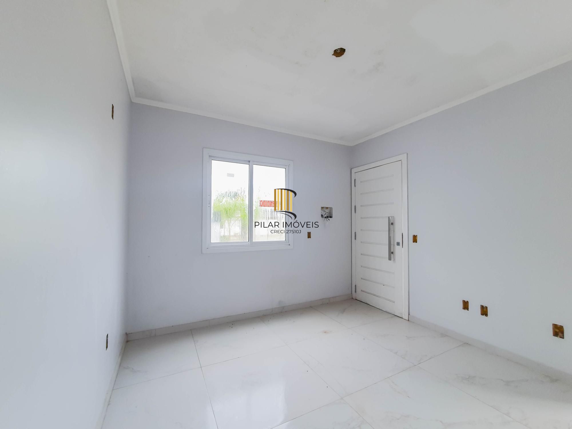 Casa de Condomínio 2 dormitórios no bairro Belém Novo