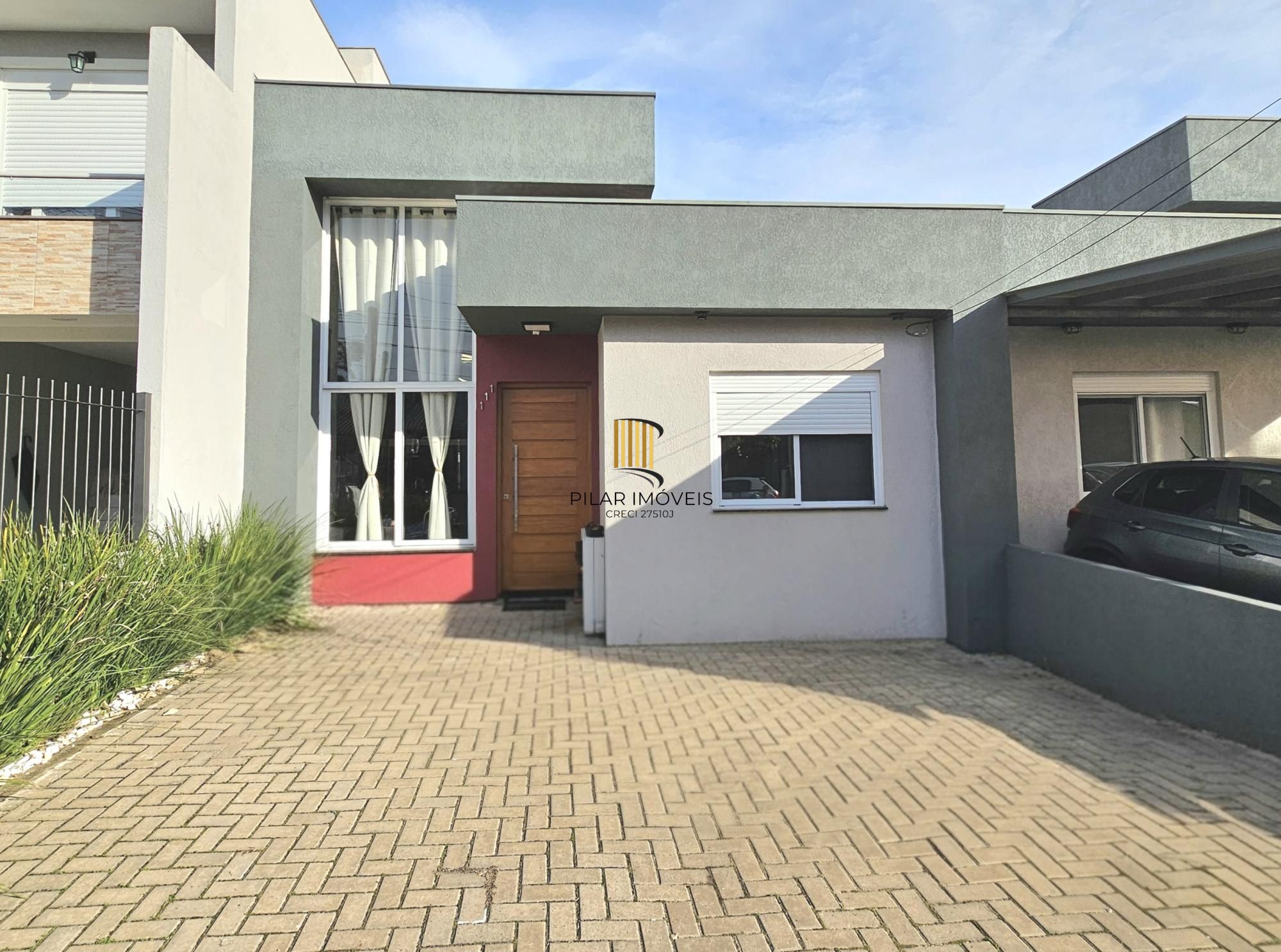 Casa para Venda - 90m², 3 dormitórios, sendo 1 suites, Hípica - Pilar Imóveis
