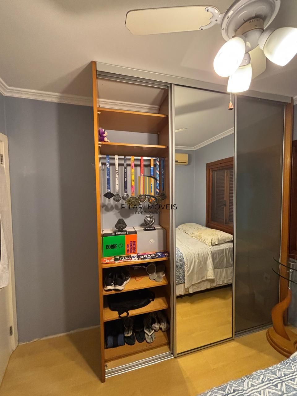 Apartamento Garden, 4 D, ipanema, impecável