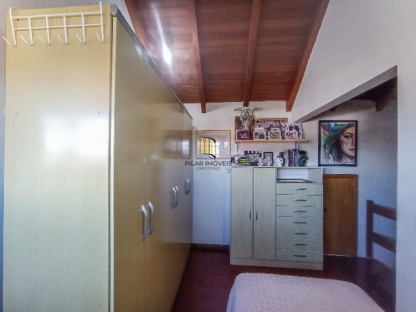Casa Condominio para Venda - 201.78m², 3 dormitórios, sendo 1 suites, 2 vagas - Aberta dos Morros