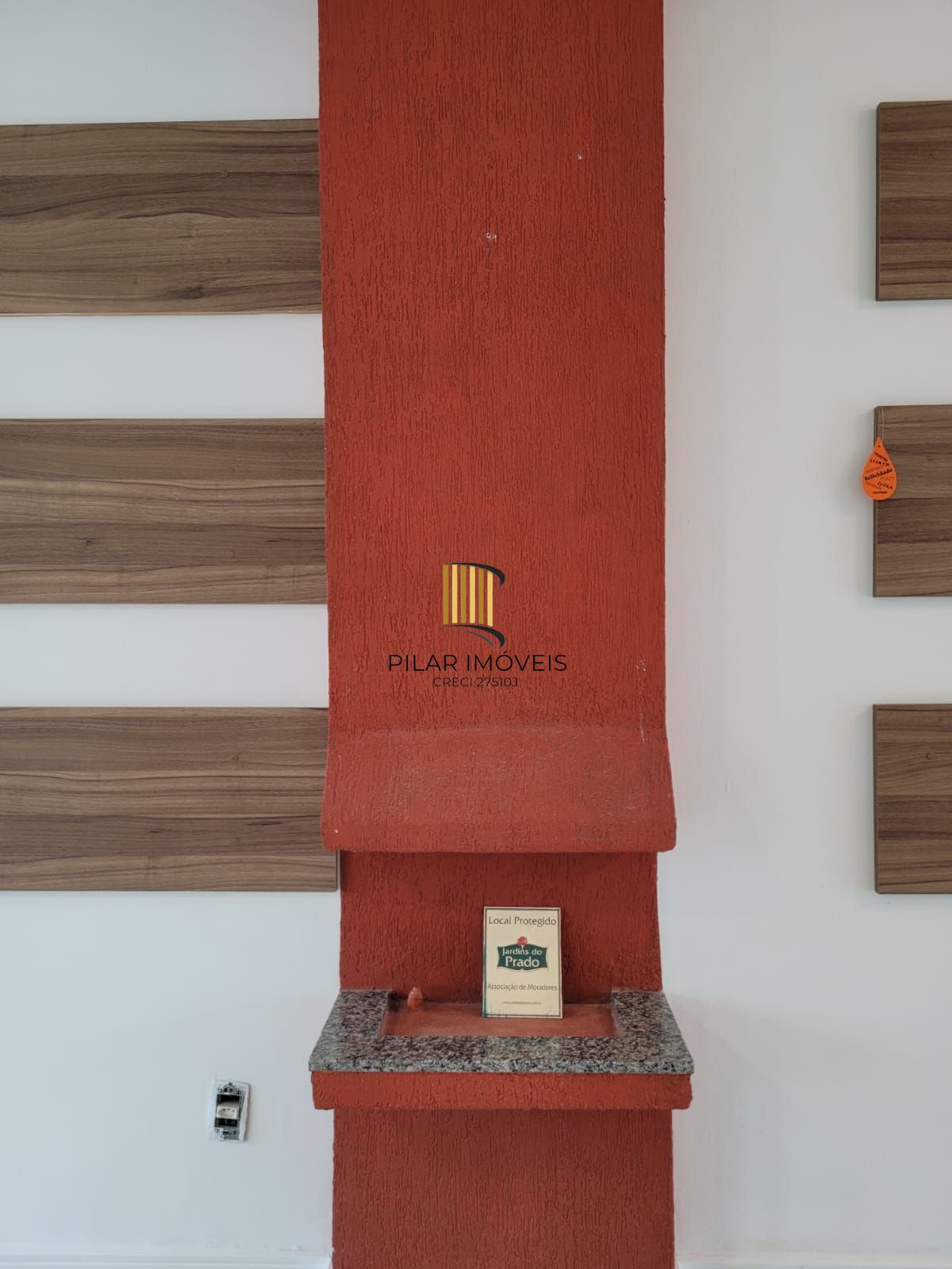 Casa à venda no Residencial Jardins do Prado  Hípica 3 dormitórios 1 suíte