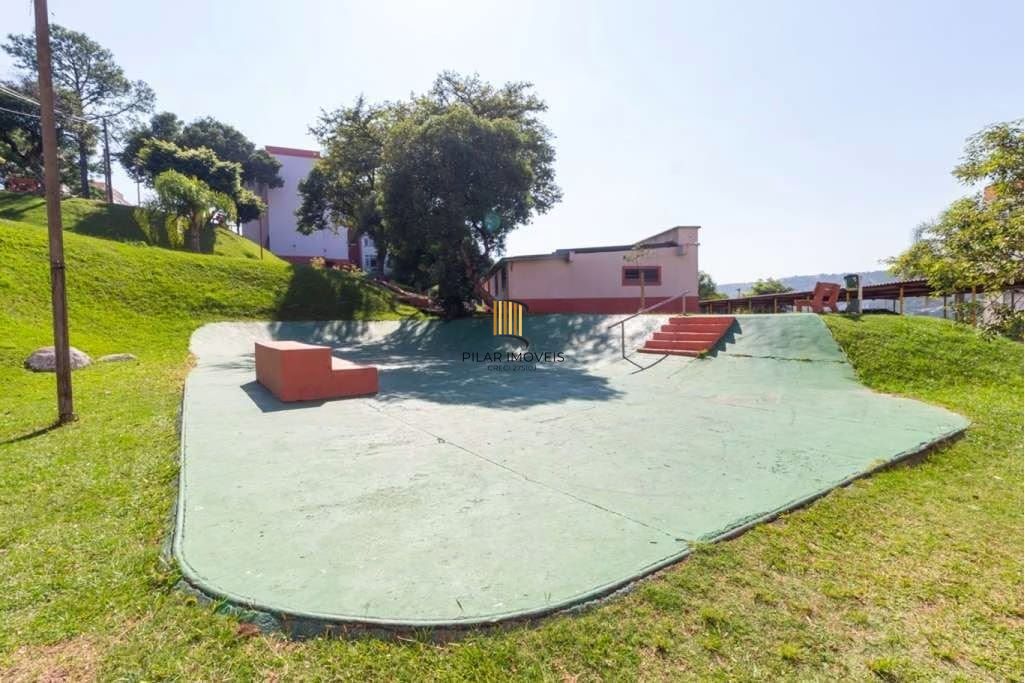 Lindo Apartamento com 2 dormitórios no bairro Santa Tereza.