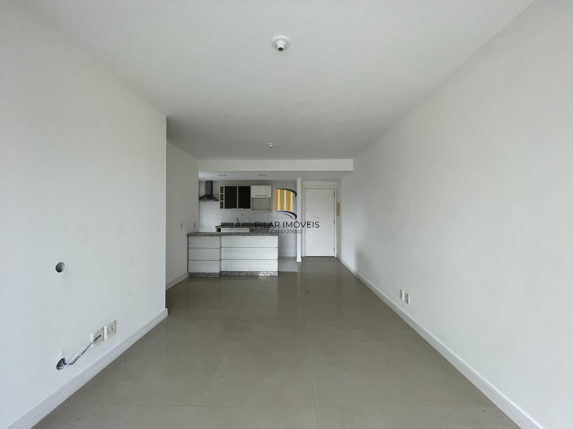 Excelente apto próximo ao Shopping Bourbon Teresópolis de 2 dormitórios com suíte em andar alto