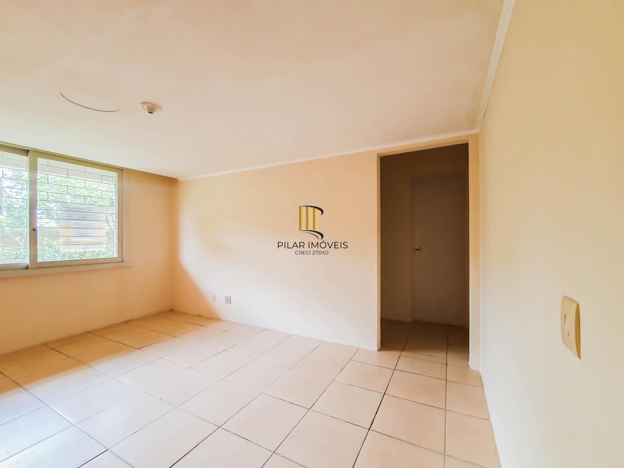 Apartamento térreo em excelente localização