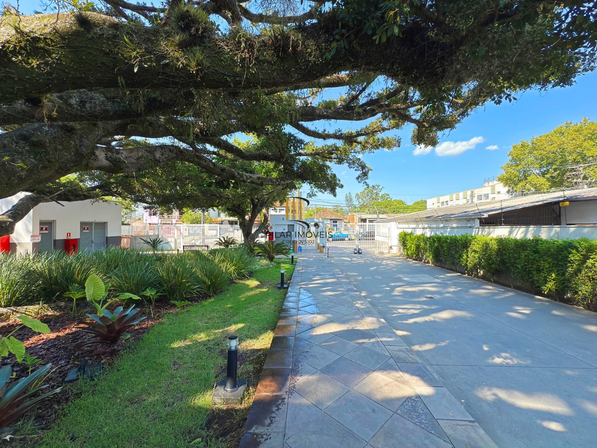 Apartamento 03 dormitório no Residencial Live IT Residence  -  Camaquã