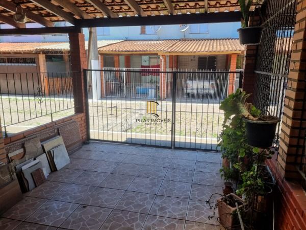 Casa de Condomínio 2 dormitórios no bairro Vila Nova