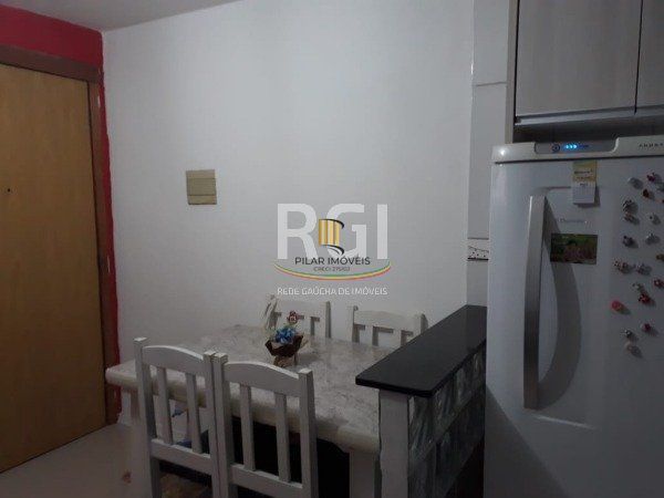 Apartamento para Venda - 39.03m², 2 dormitórios, Lomba do Pinheiro