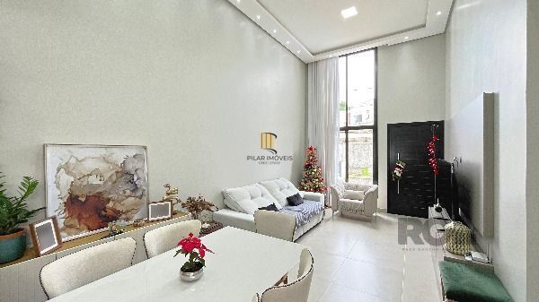 Casa Condominio em Porto Alegre, no bairro Hípica, com 3 dormitório(s), à venda.
