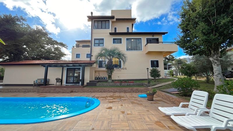 Altos do lago- 455 m² de área privativa, 3 d, 3 vagas , piscina , Linda e ampla casa em condomínio.