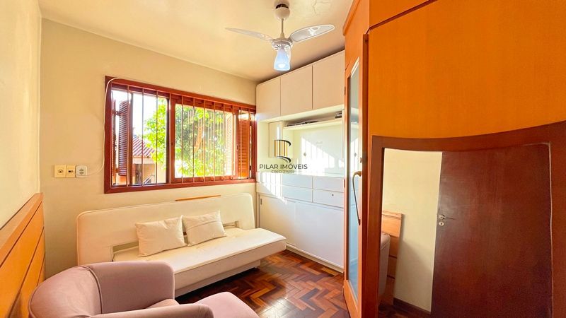 Casa 3 dormitórios no bairro Santa Tereza